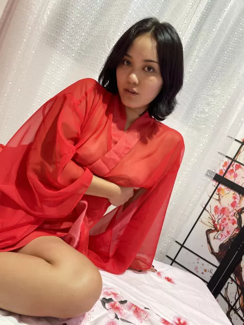 how often would you visit if i lived next door? by genov74