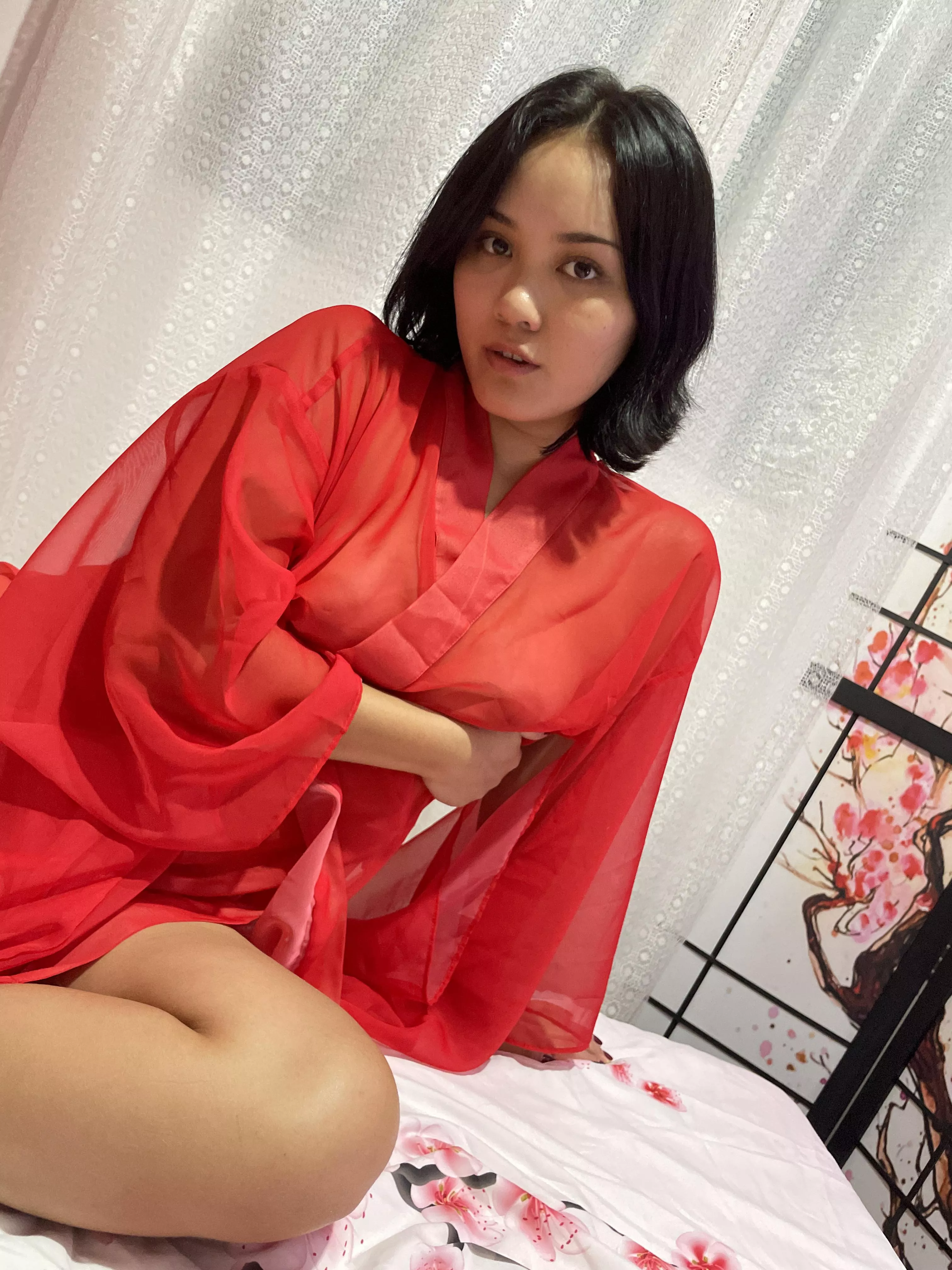 how often would you visit if i lived next door? posted by genov74