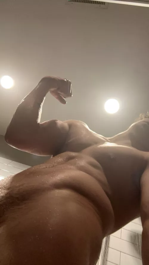 How’s the view from down there? by svftbi