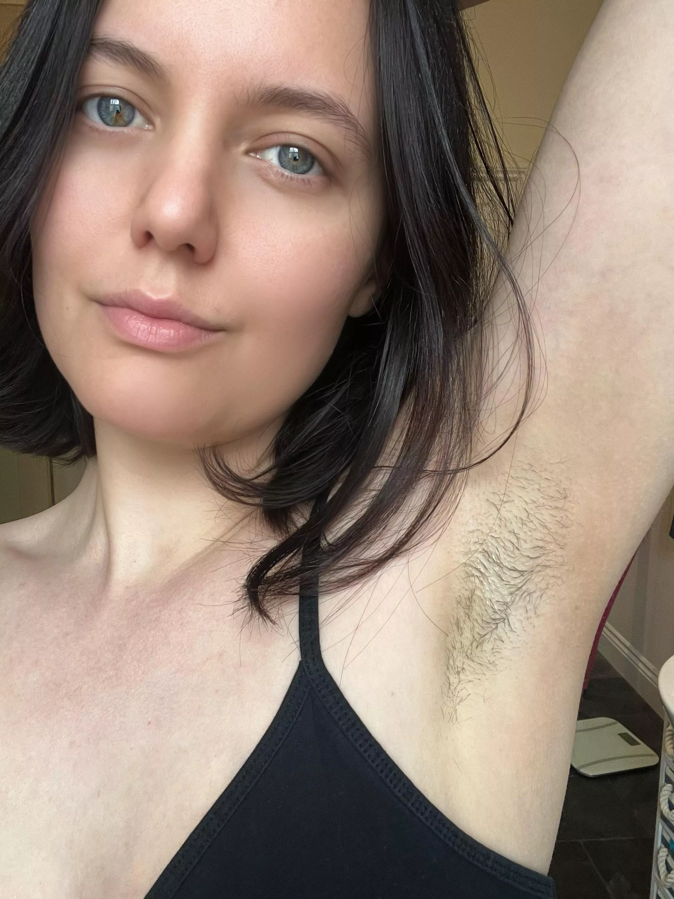 I haven't showered yet, would you taste me?  posted by PitqueenSamX