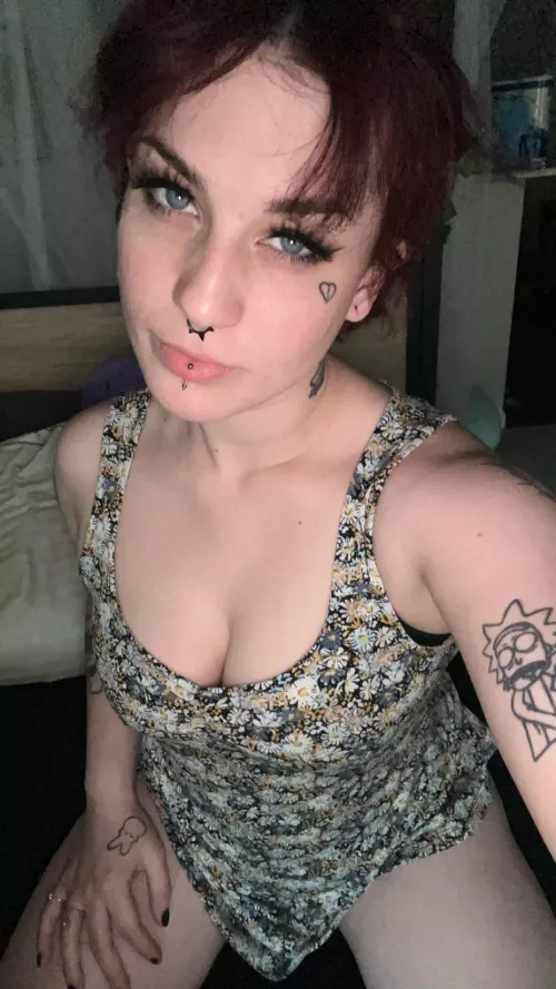 I heard men love sundresses  by juneau444