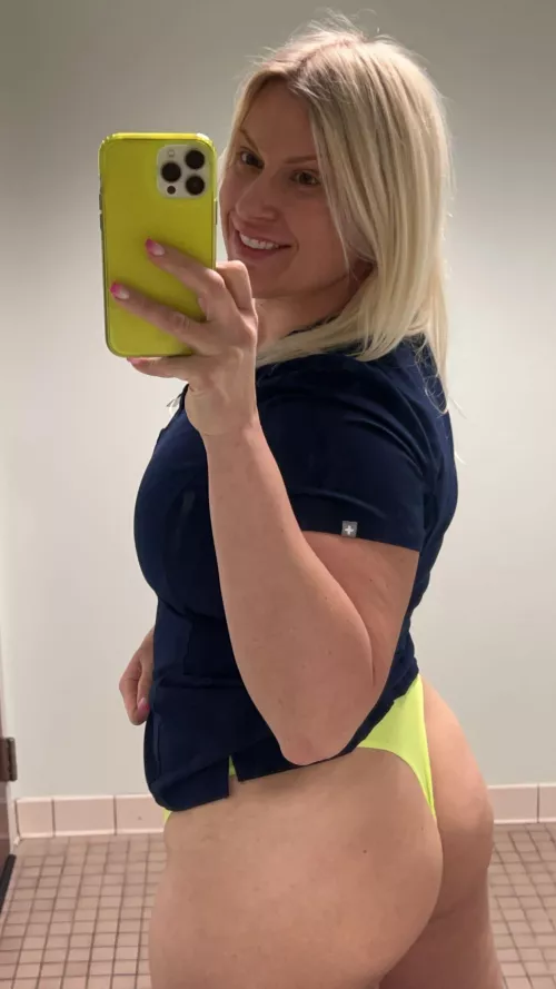 I hope you’re craving ass! by NurseBrooklynx