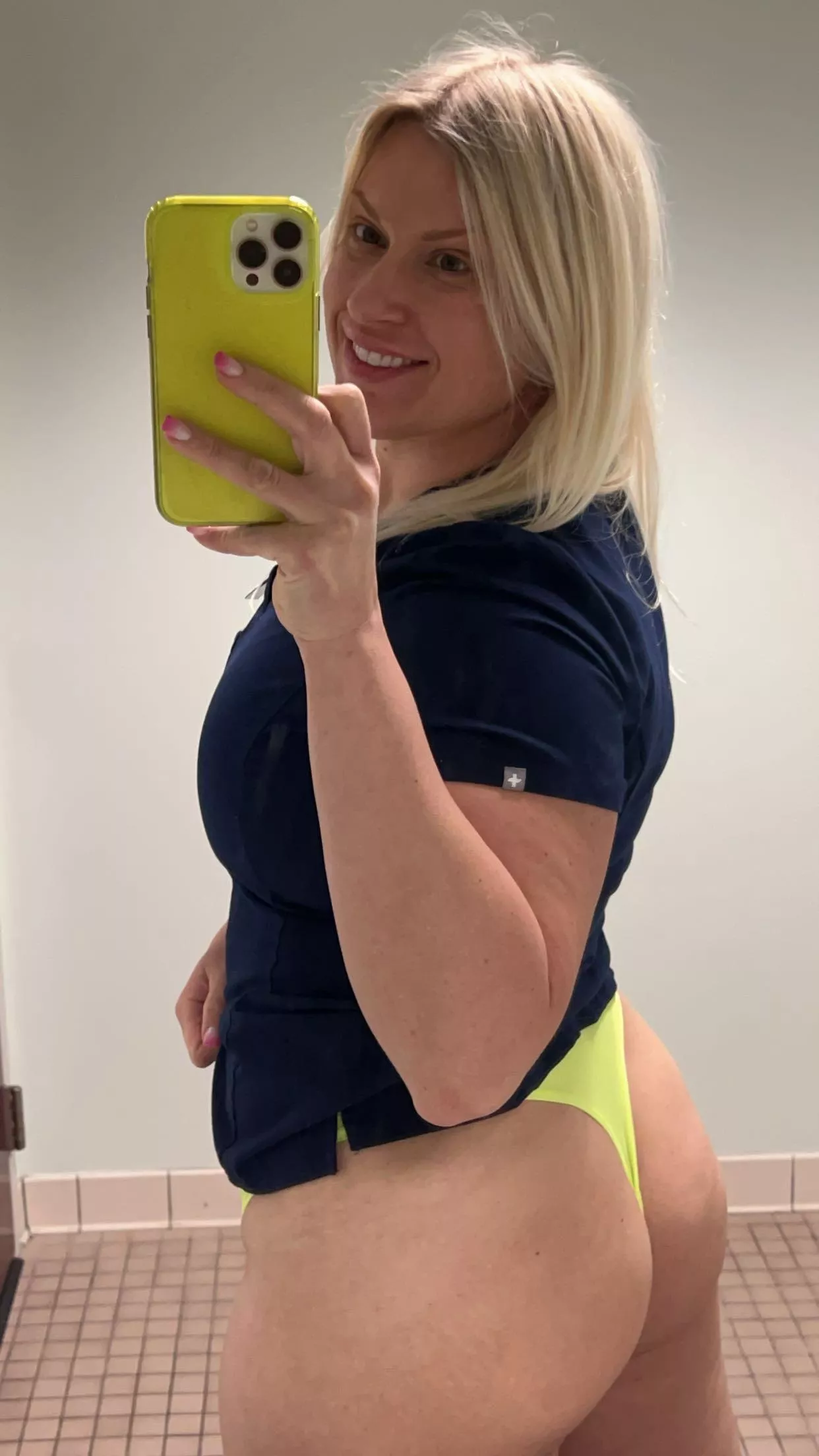 I hope you’re craving ass! posted by NurseBrooklynx