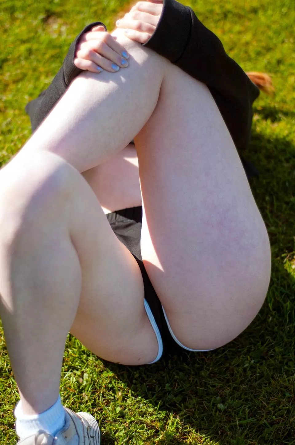 I think I've pulled something @TheShyGingerOF posted by the-shy-ginger