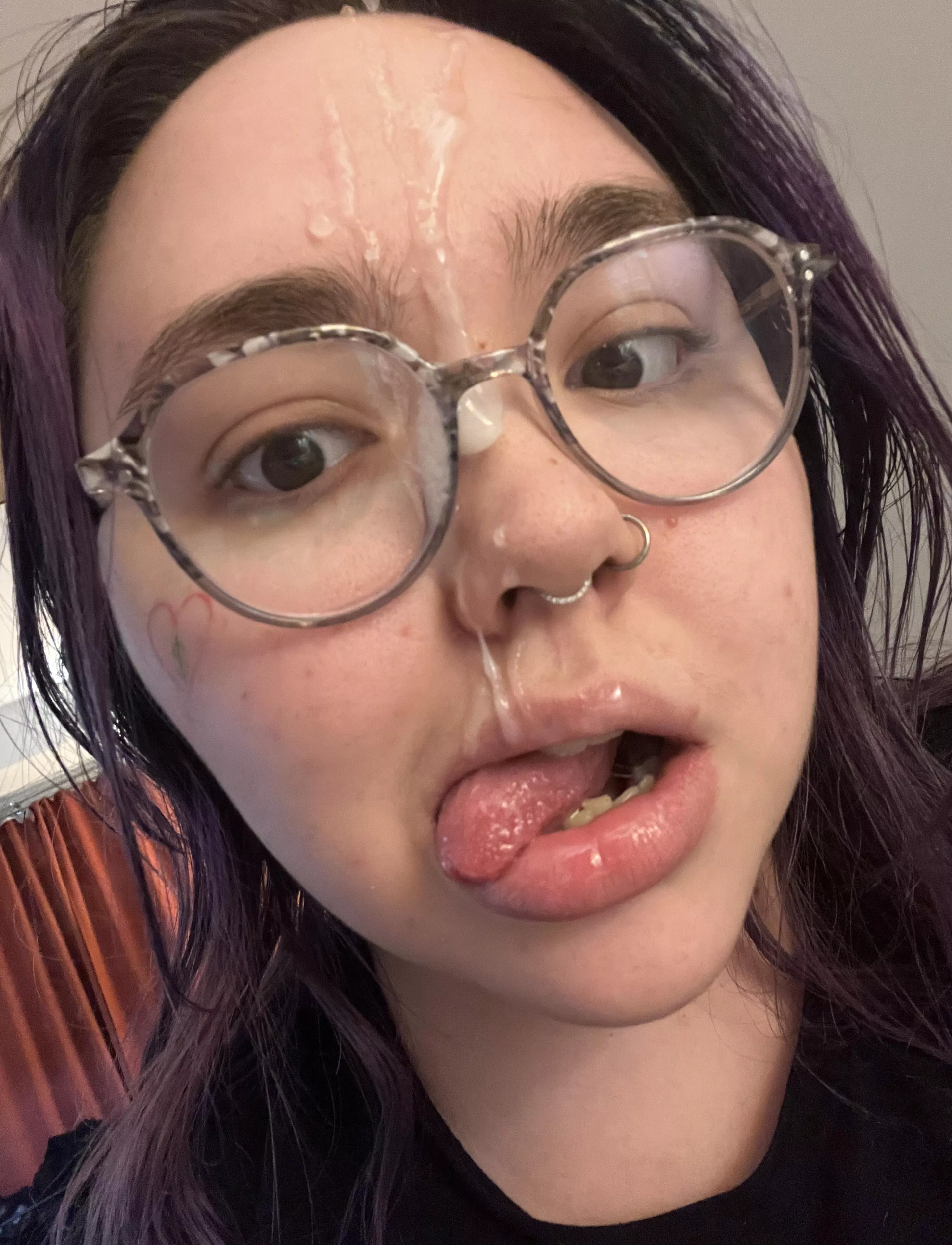 I will lick all the deliciousness to the last drop posted by steadyuptearf44