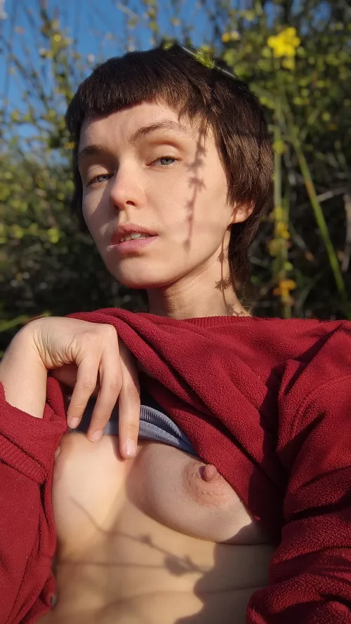 if only very quickly by forest_nimph