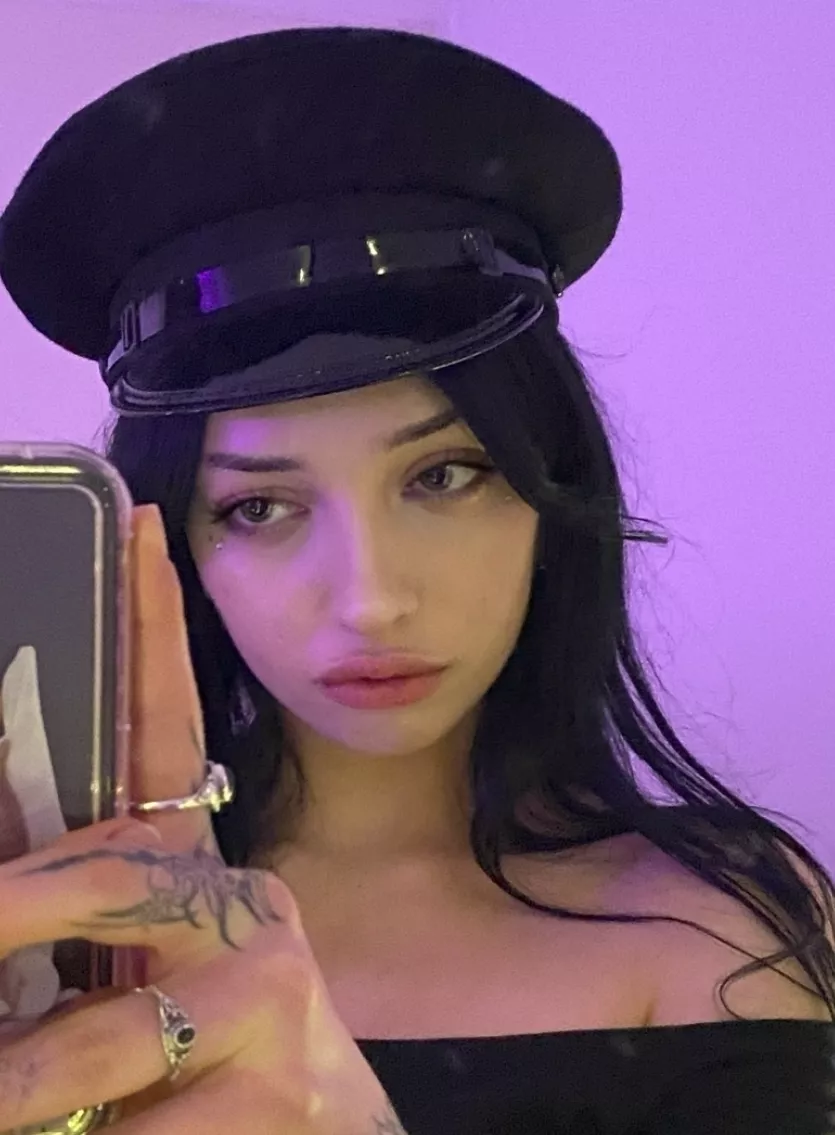 Is it weird if I wear this hat in public? posted by Niightfall420