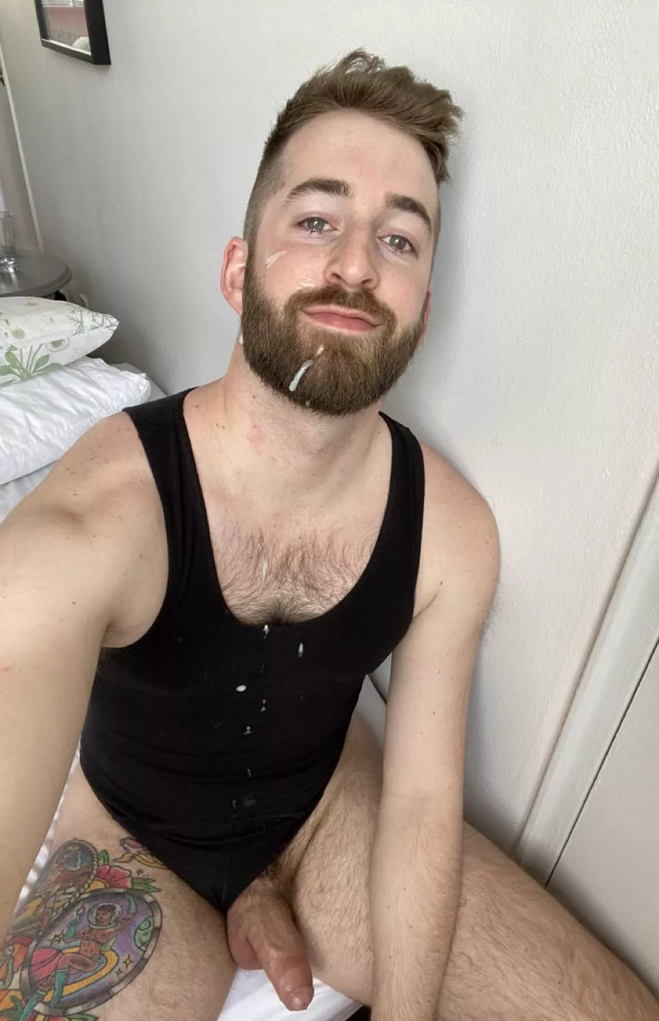 Is this a good look for me? posted by Downlowbottom1