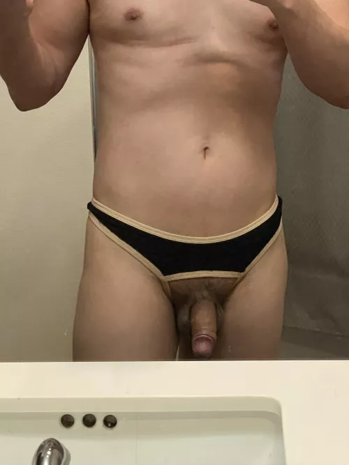 Is this still a thong? by kylfittt