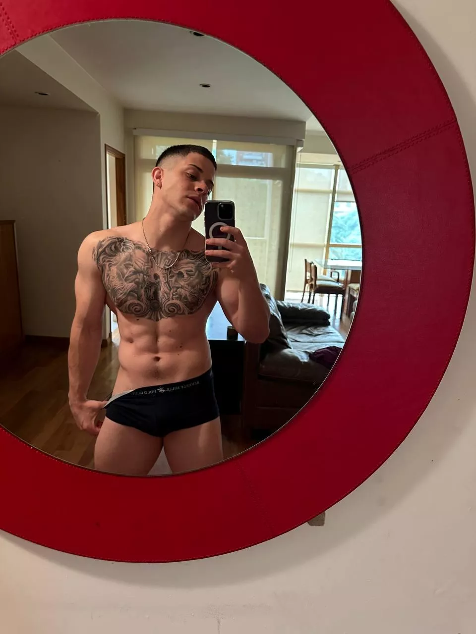 its hot today :| posted by itstroyleblanc