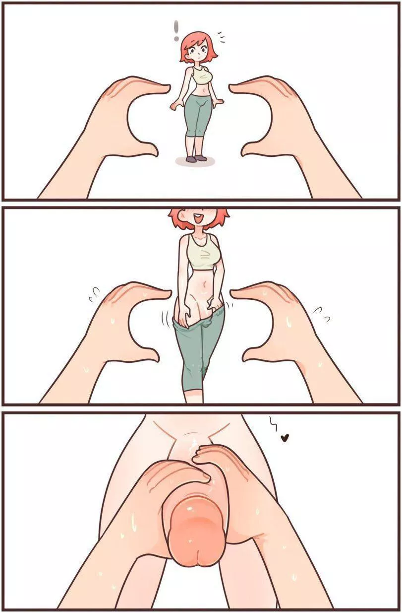 it's your instinct👄💞 posted by Nastyyyypuss