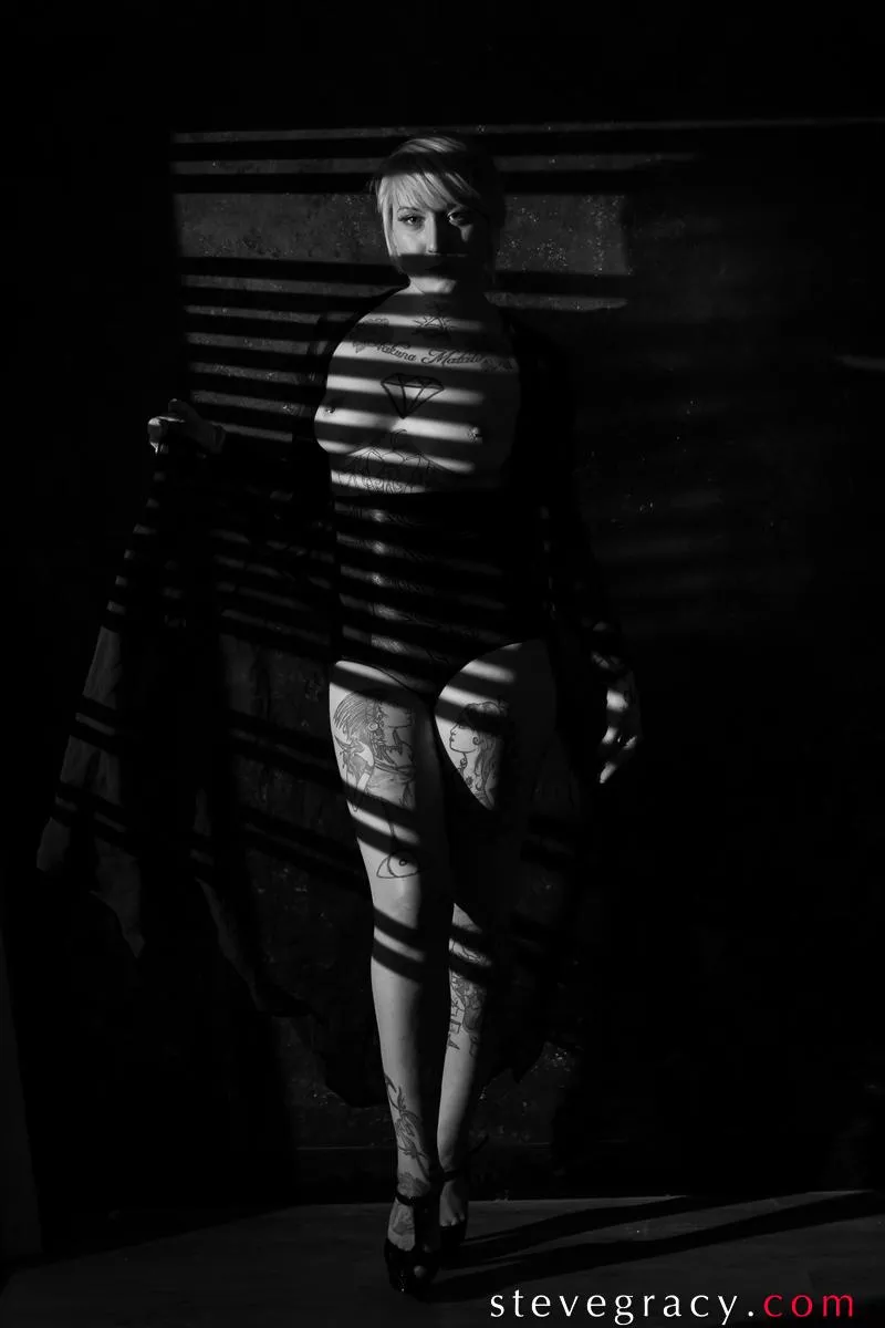 Jade posted by SteveGracyPhoto