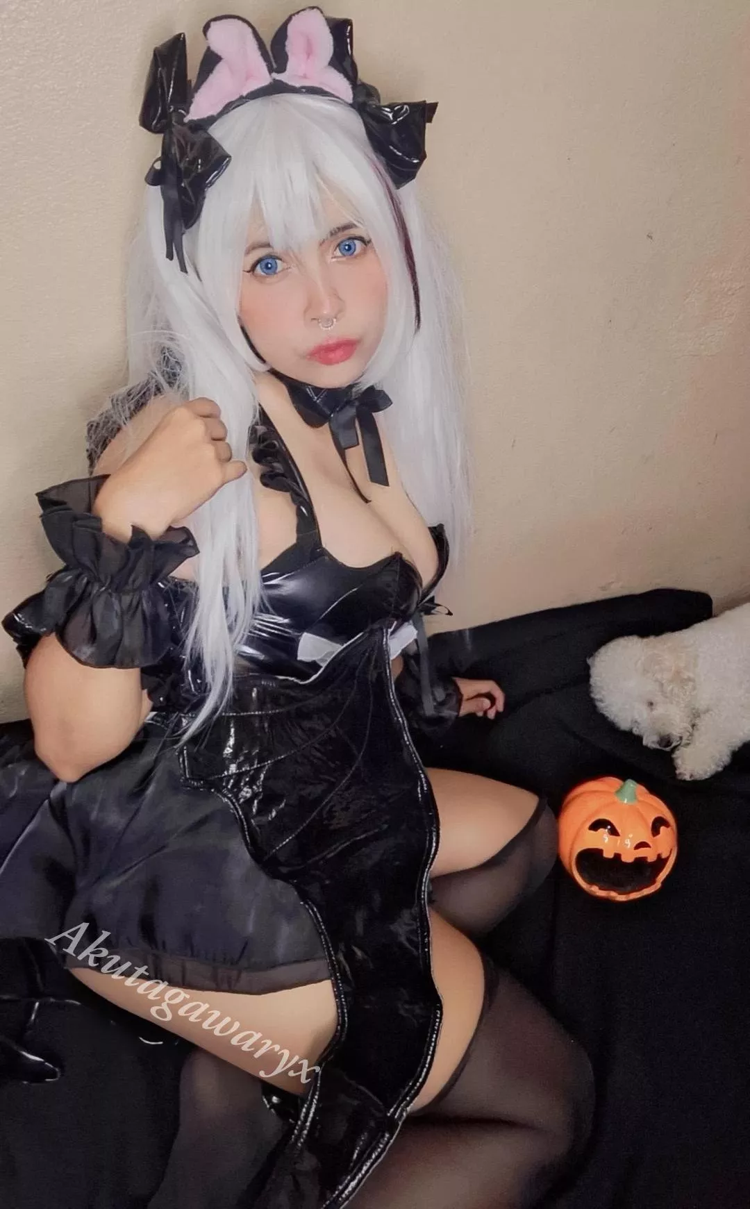 Janus by Akutagawaryx  posted by akuxxry