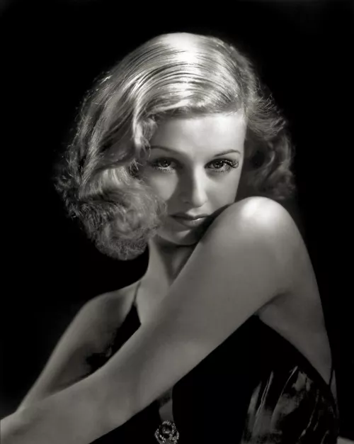 Joan Bennett (1938) by MonotonousSolid