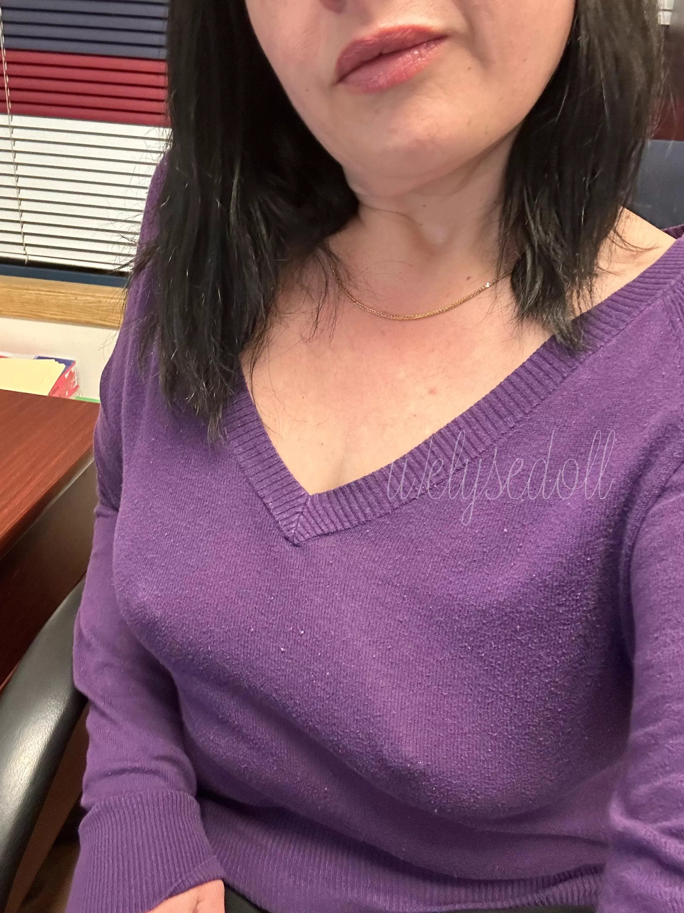 Just another day at the office posted by elysedoll