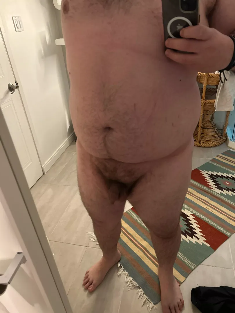 Kinda bored by [deleted]