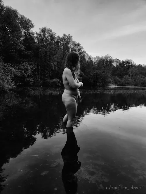 Ladies of the Lake  by spirited_dove