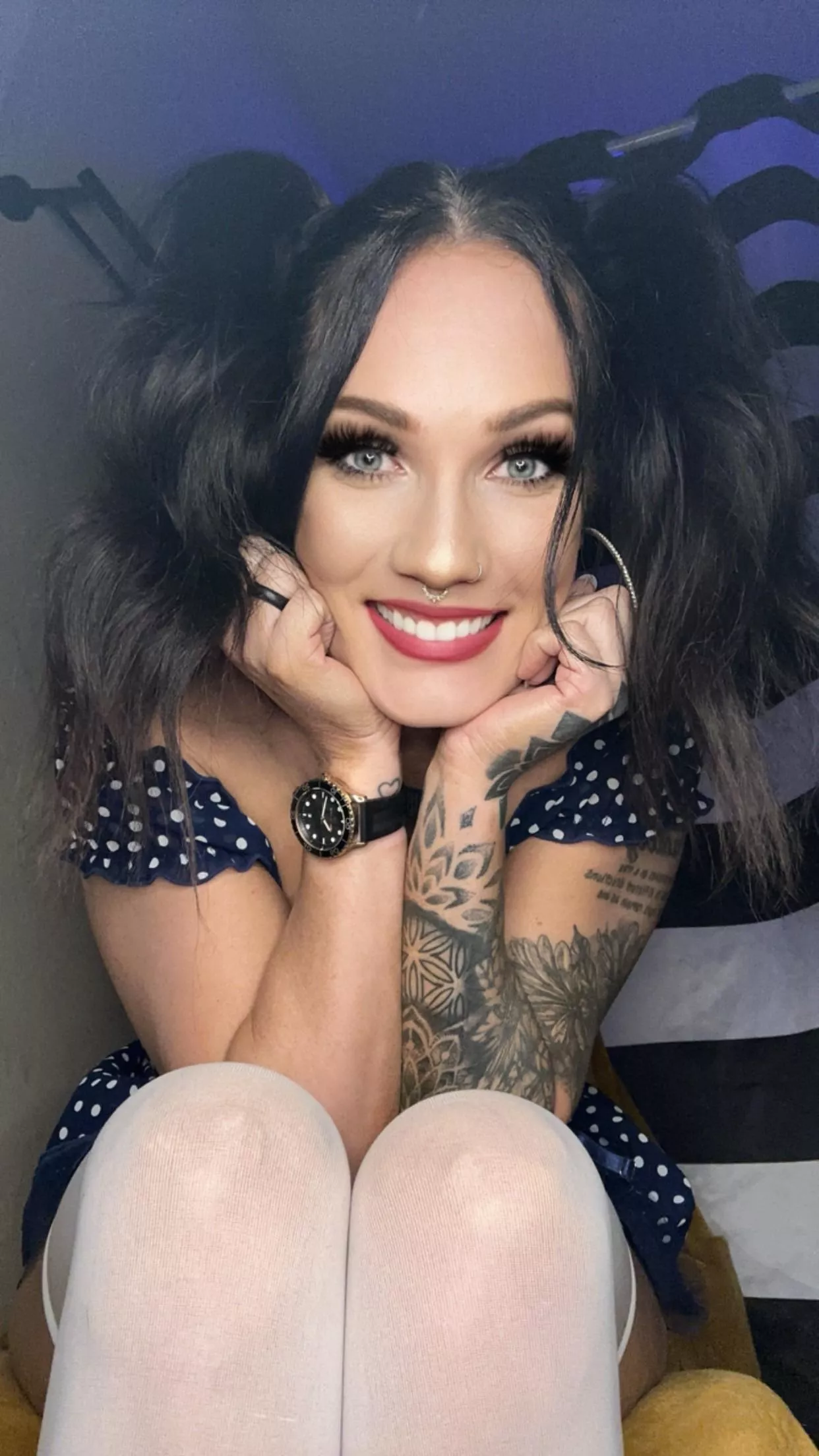 Let me drain you  posted by leatherbondagebadass