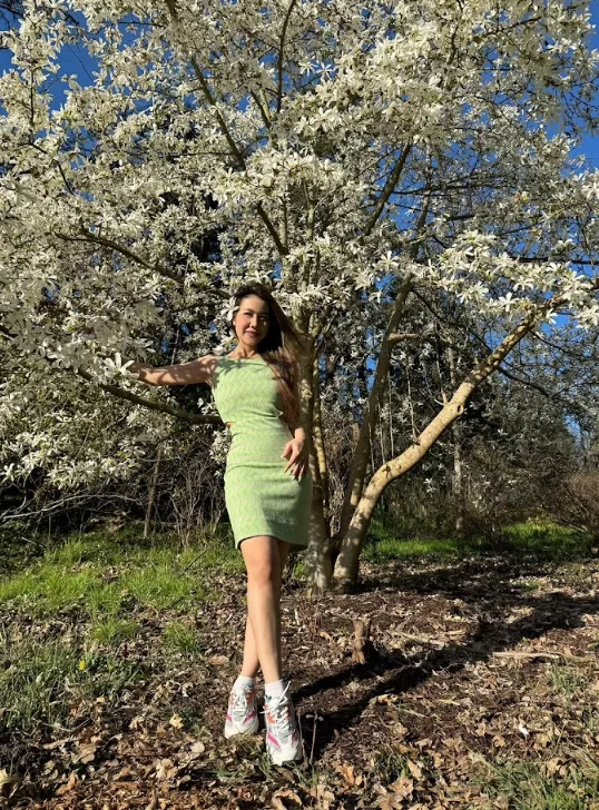 looking cute with my dress posted by Top-Most-2517