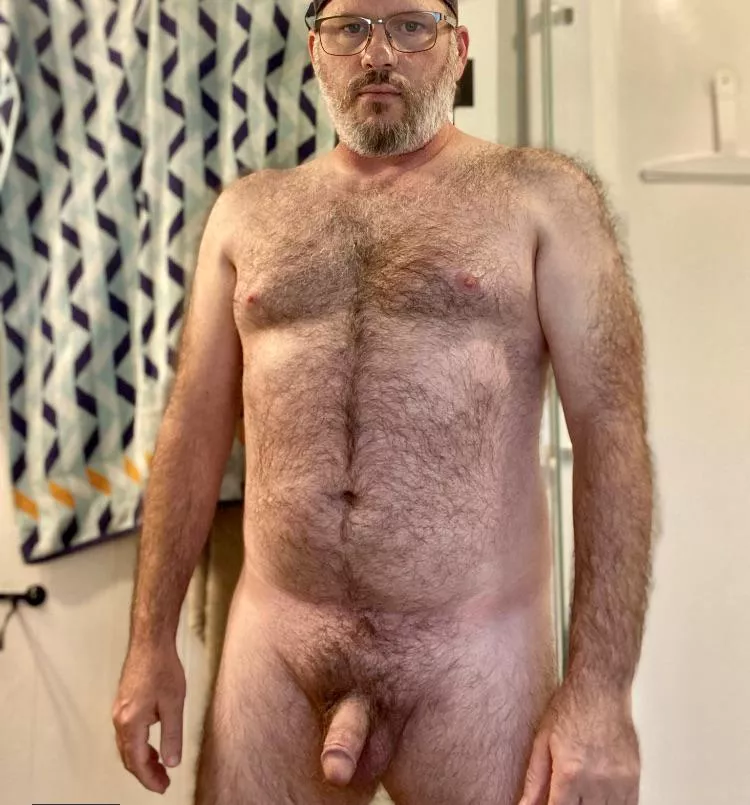 (M) How good do I look, 1-10 posted by Roleypoley3