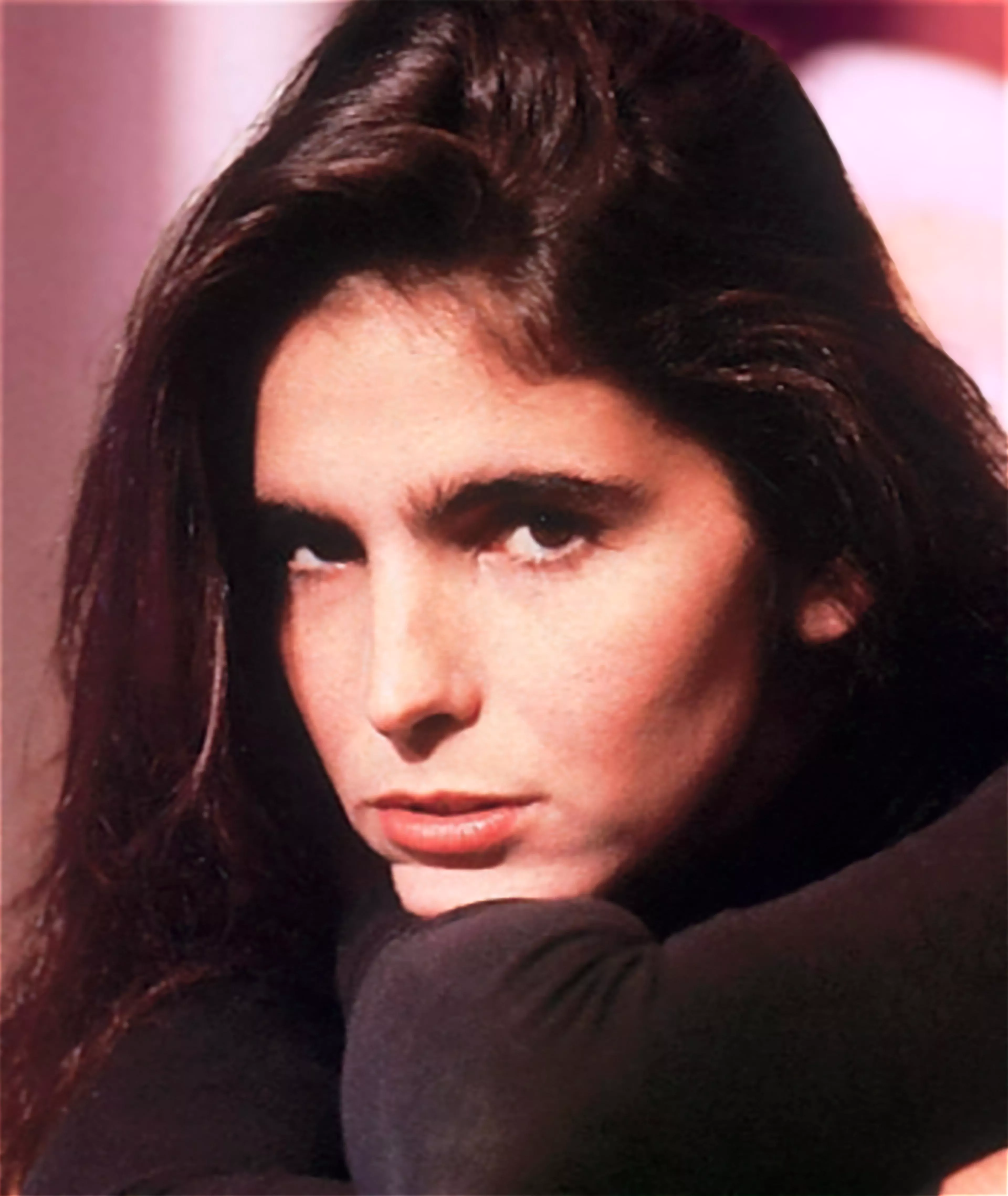 Malu Mader posted by nelson2k