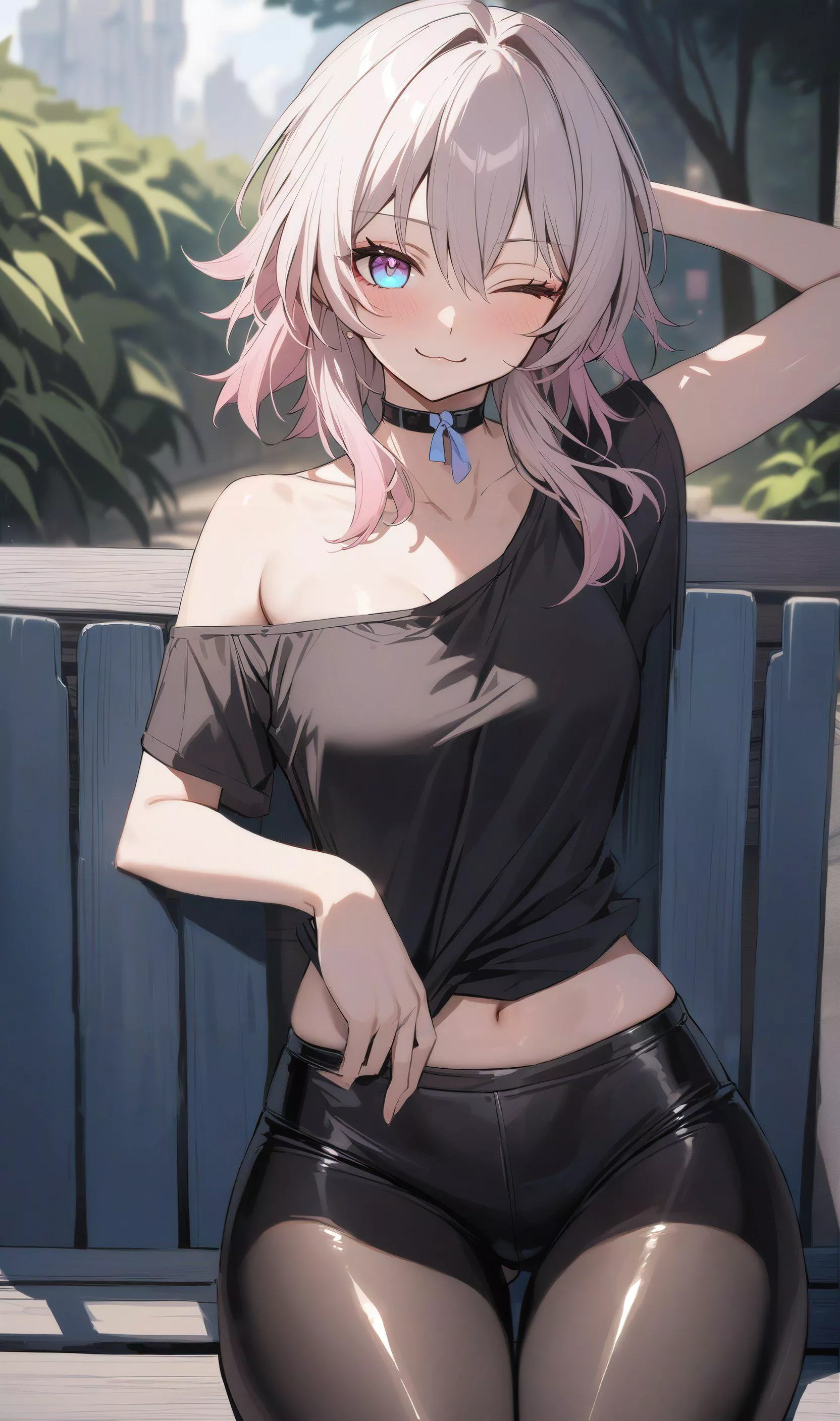 March 7th [Honkai Star Rail] posted by CheetahSperm18