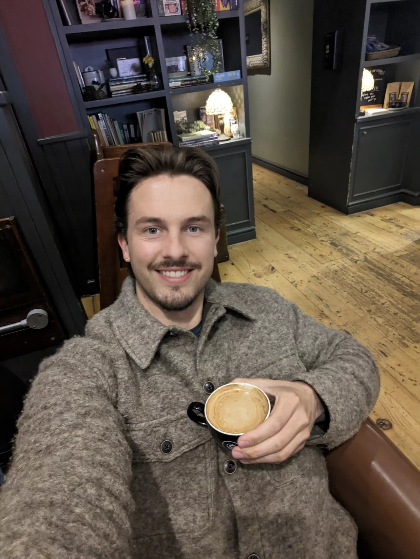 Morning everyone ! Have a great day 😊 posted by Old-Contribution2960