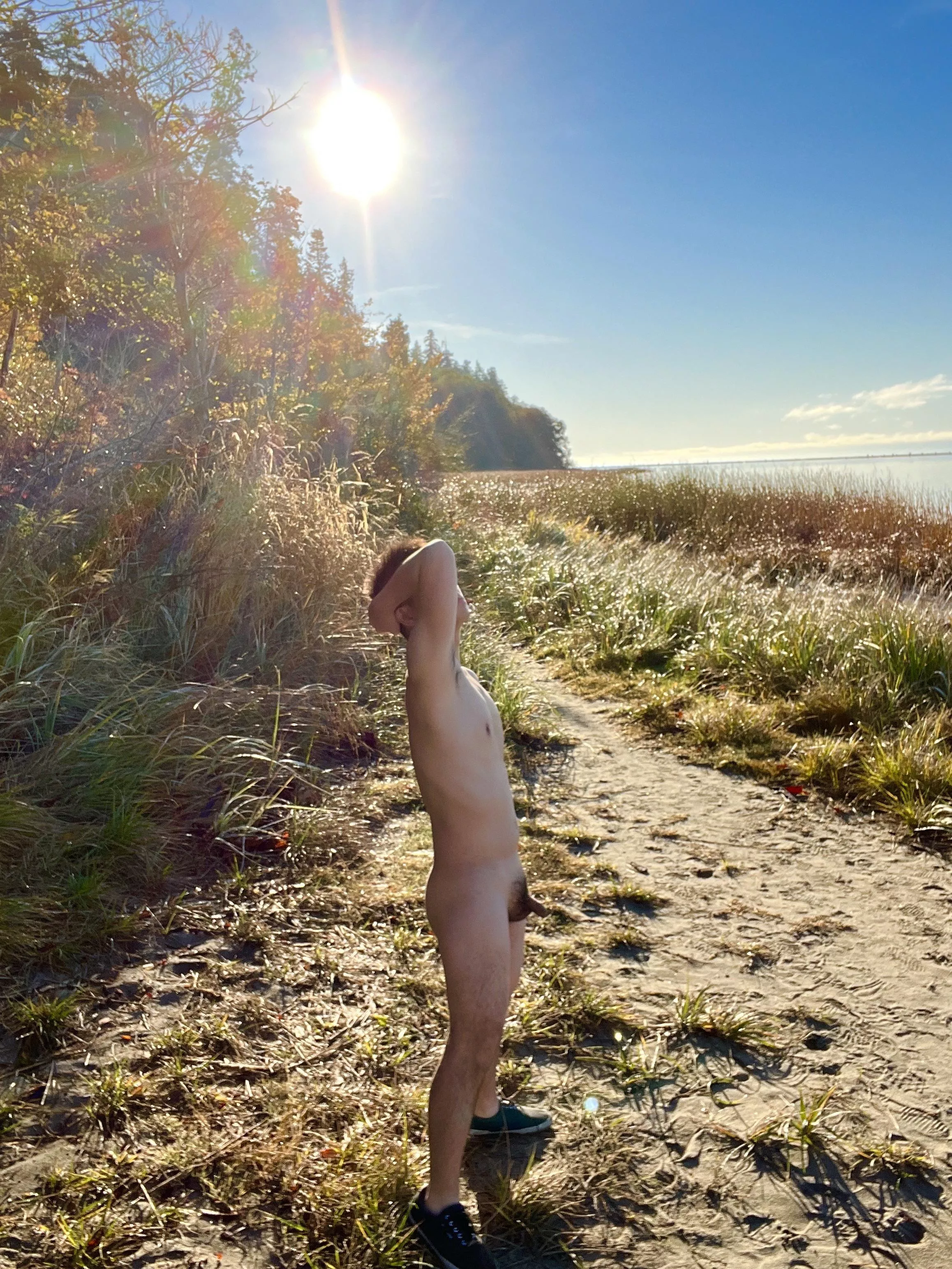 Morning run posted by wildgray