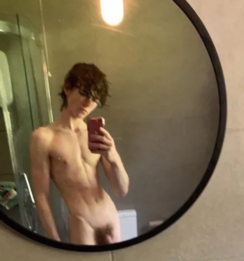 my friends think I’m too feminine by InitialDragonfruit14