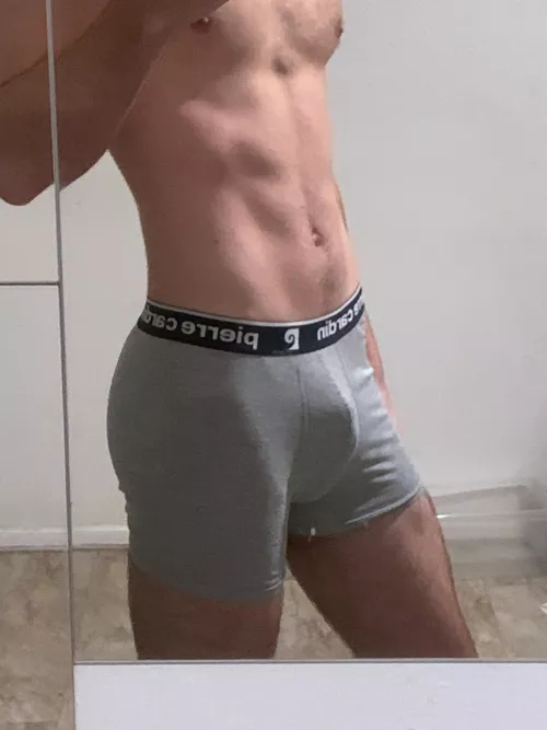 My soft bulge sits nicely in these don’t you think ;) by cedarwoods_01