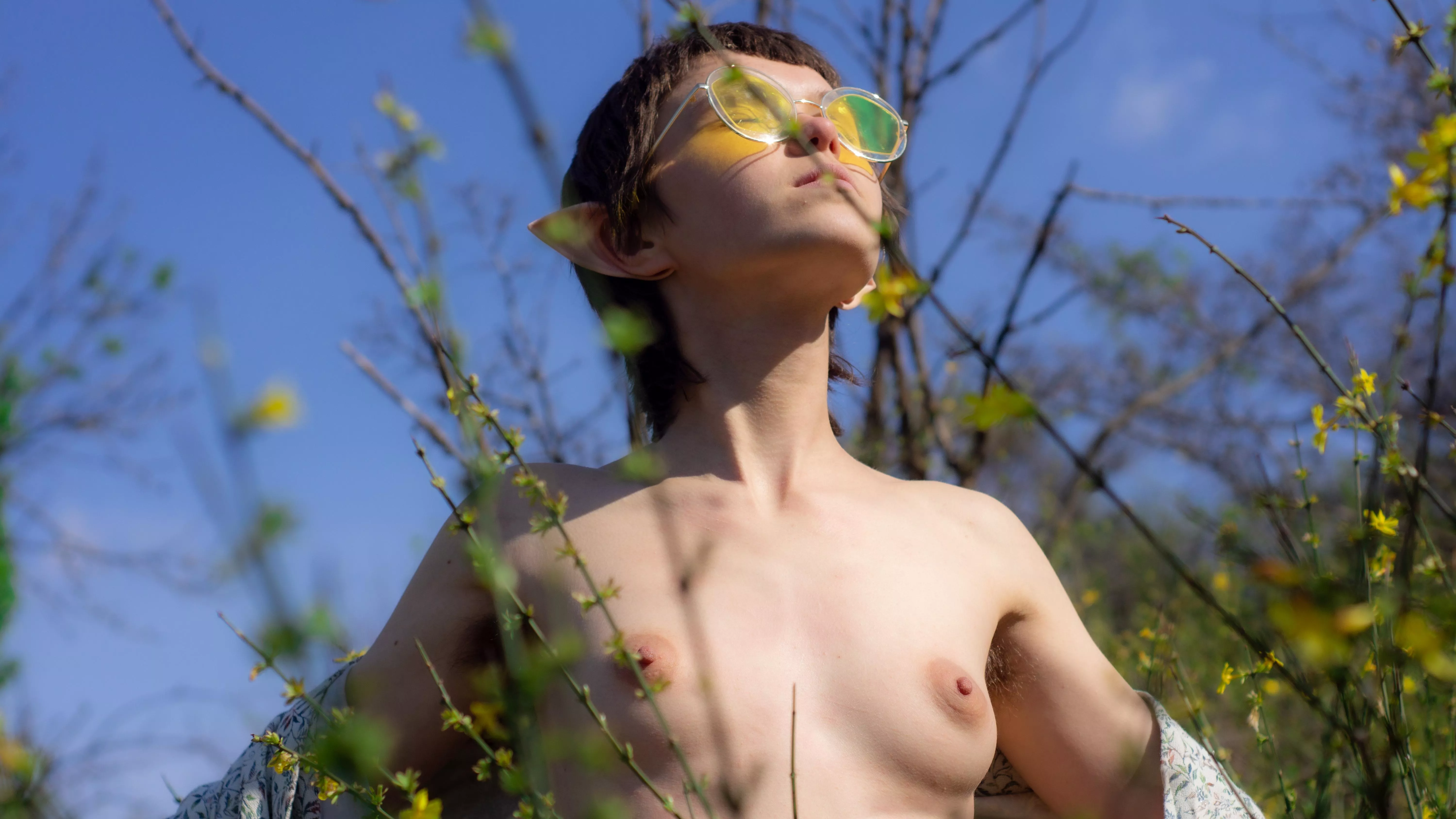 my wild nature has awakened posted by forest_nimph