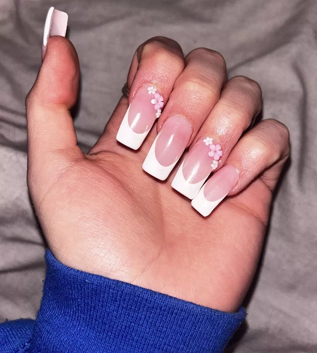 New nails posted by GlitteringSurprise26