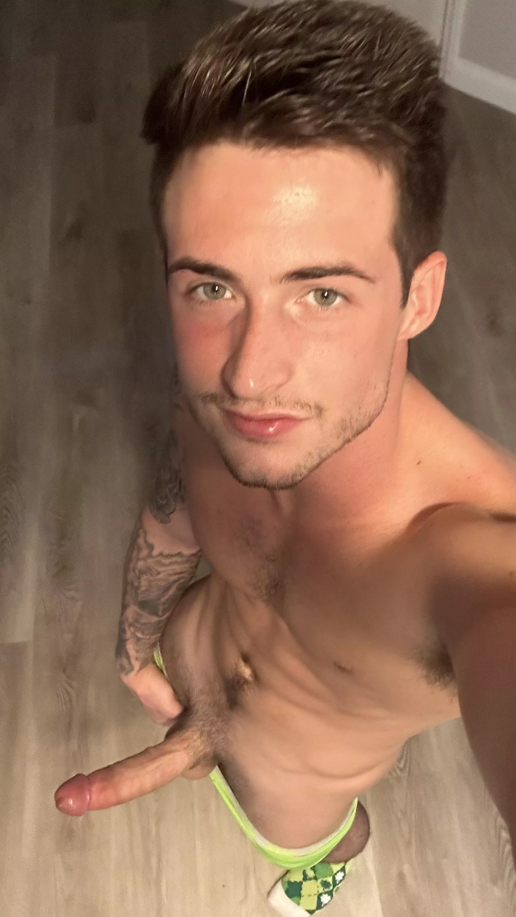 One day I’ll find someone lucky enough to take me everyday 😋 posted by MaxPriceOF