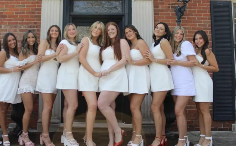 Pick One Girls for the White Party [10] by Yourpervfriend