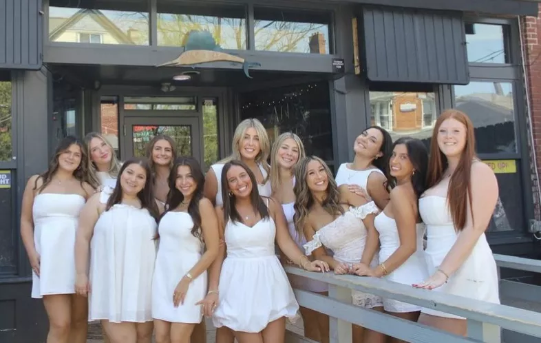 Pick One White Dress [12] posted by Yourpervfriend