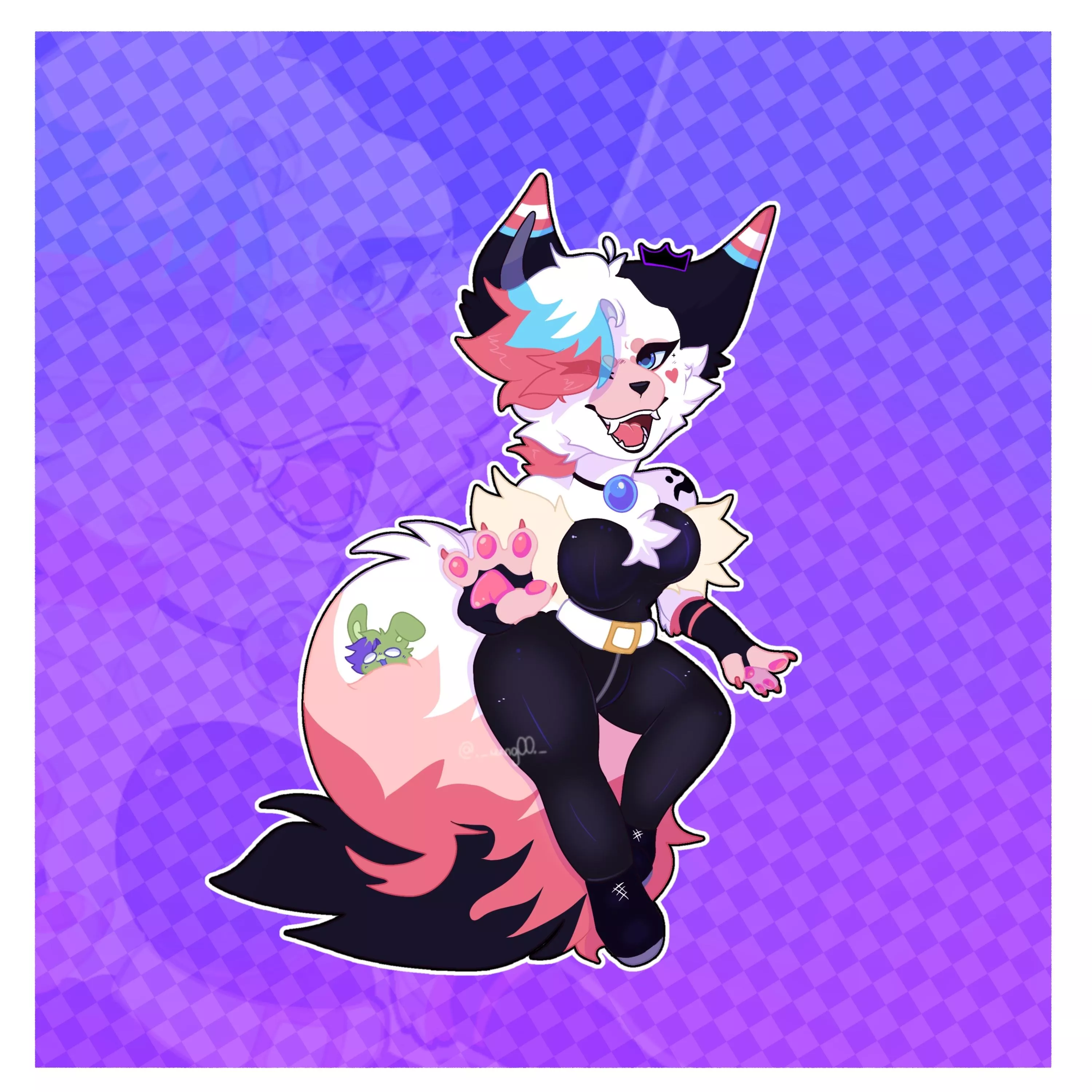 Pocket Size Yeen  posted by mxng00