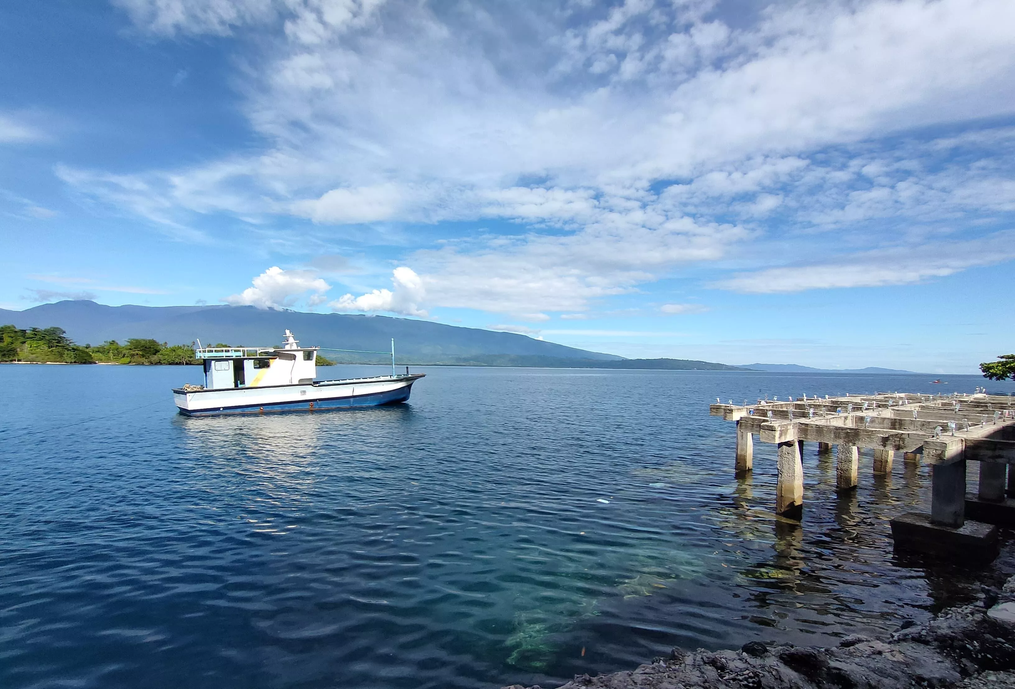 Poso Tokorondo Beach posted by Basic_Change_790