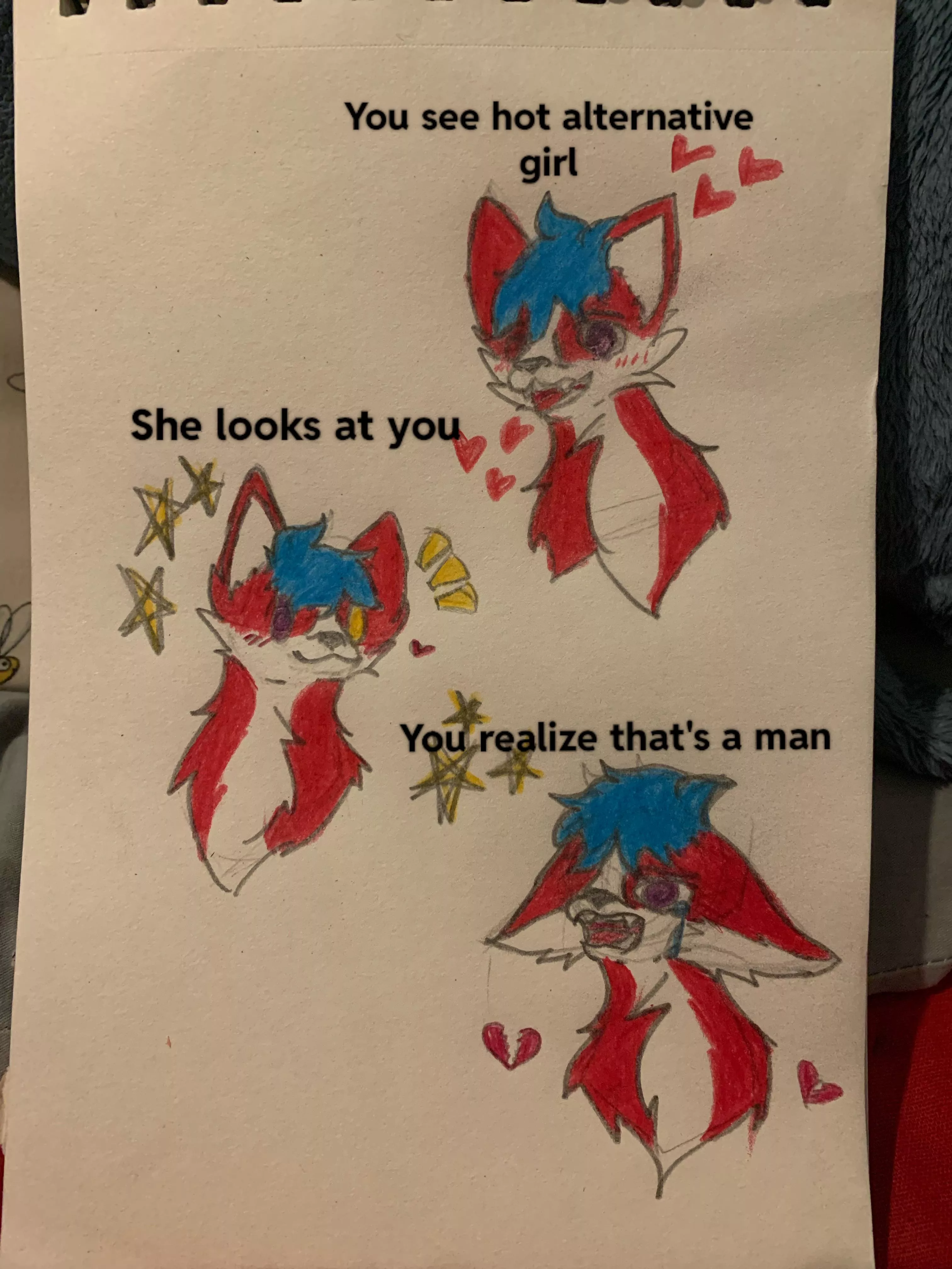 Pov: you see hot alternative girl posted by Alex_00322