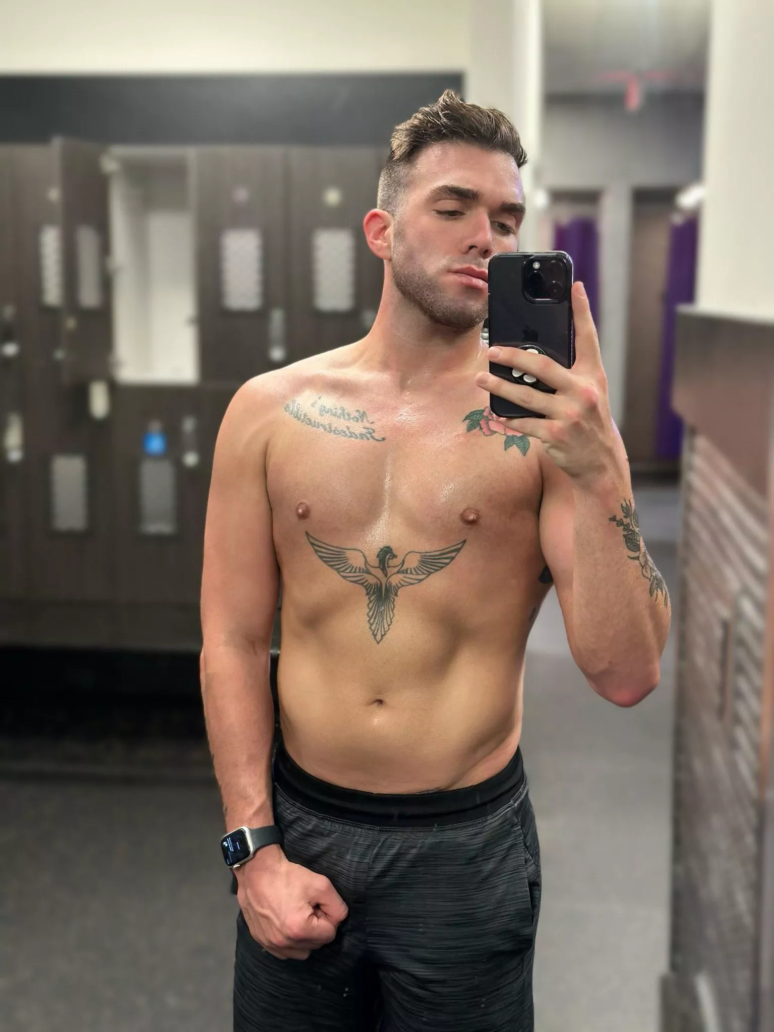 Purp posted by Leanfreake