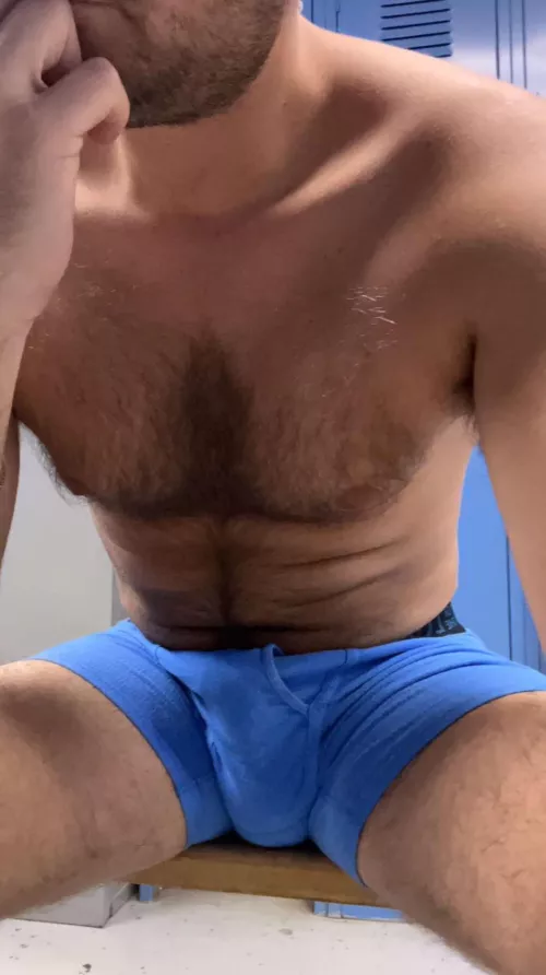 Quick pic while I was changing by summer_lovin365