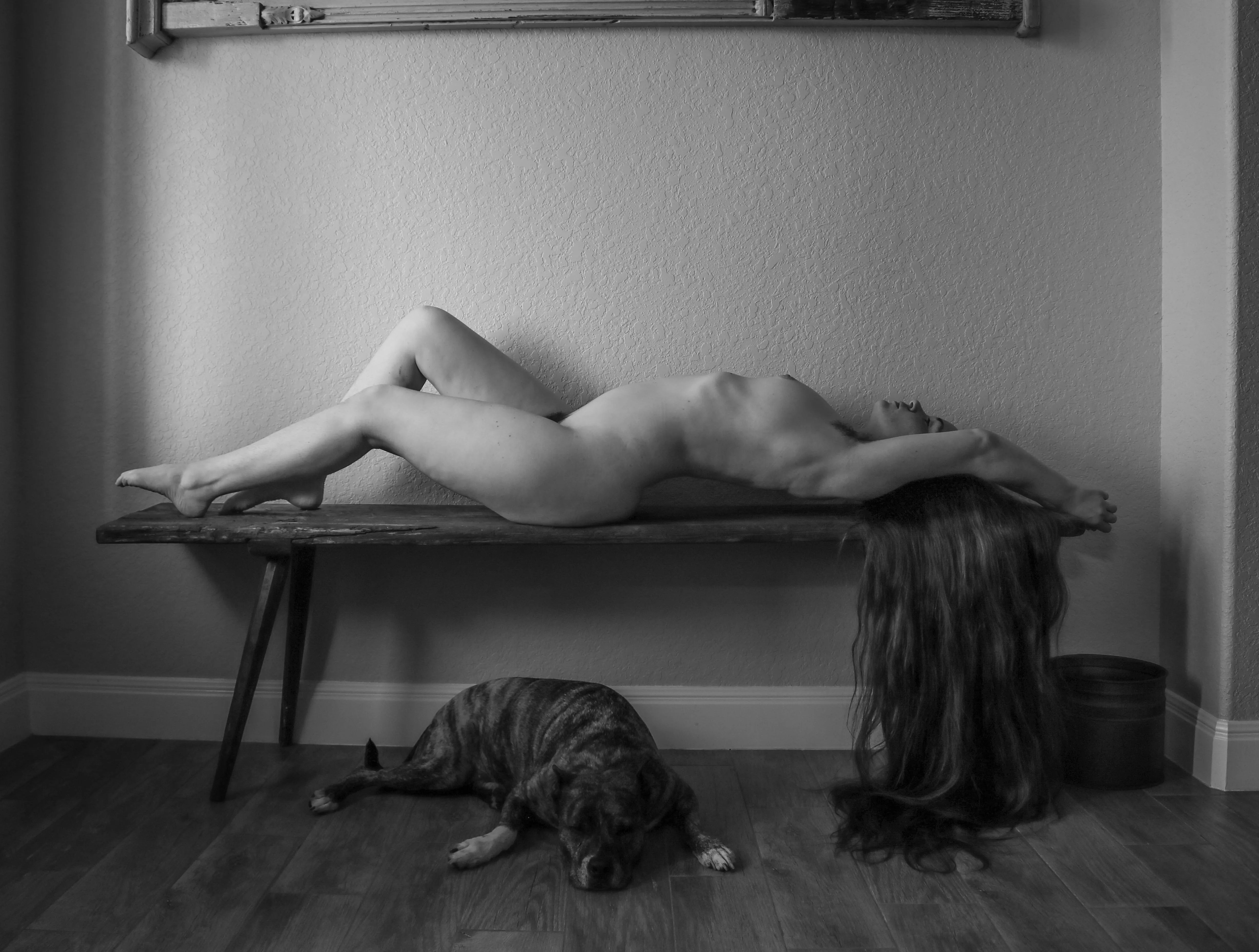 quiet moments (self shot) posted by _creature_feature