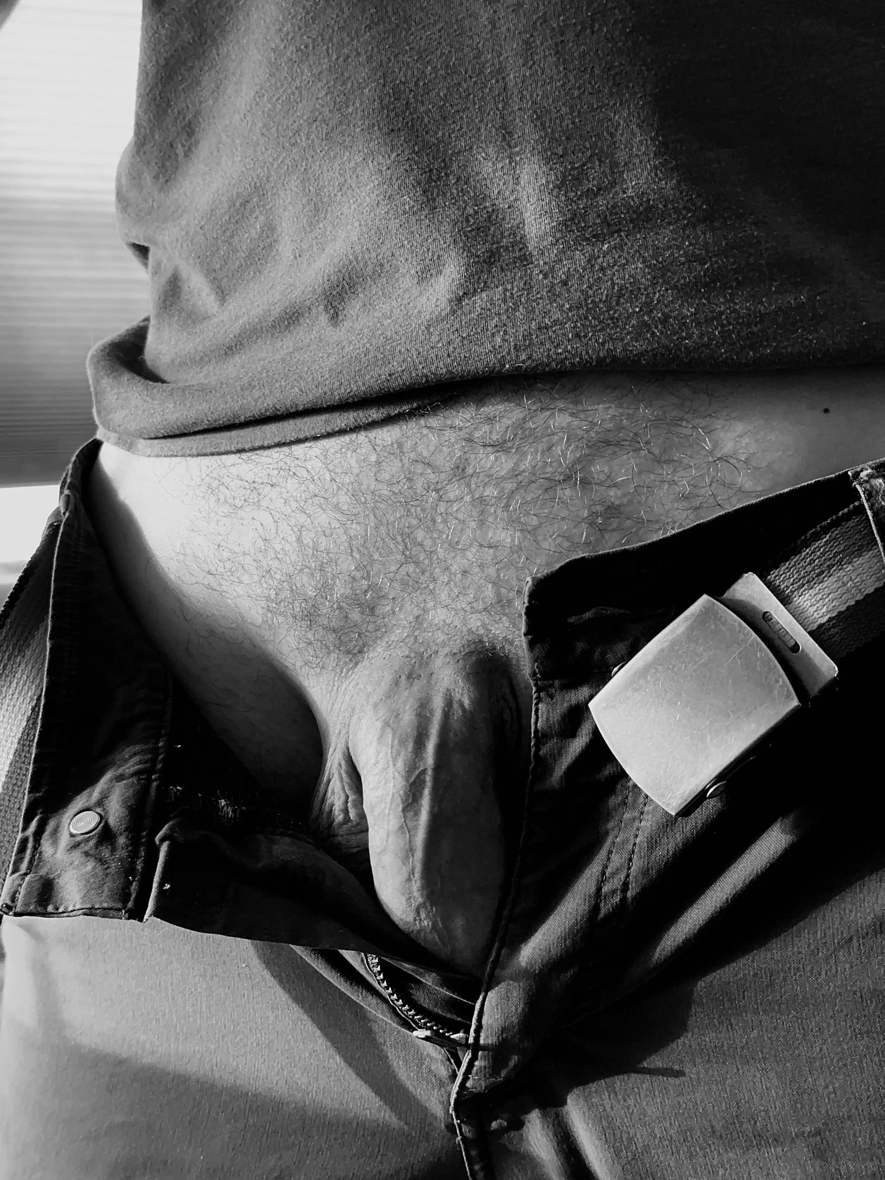 Ready  posted by Imperfectmale