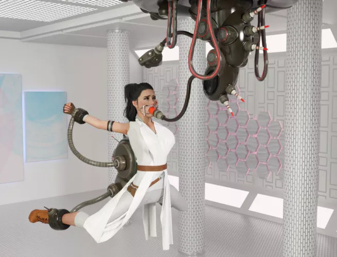 Rey probed 1 (samsa23) by SiarX