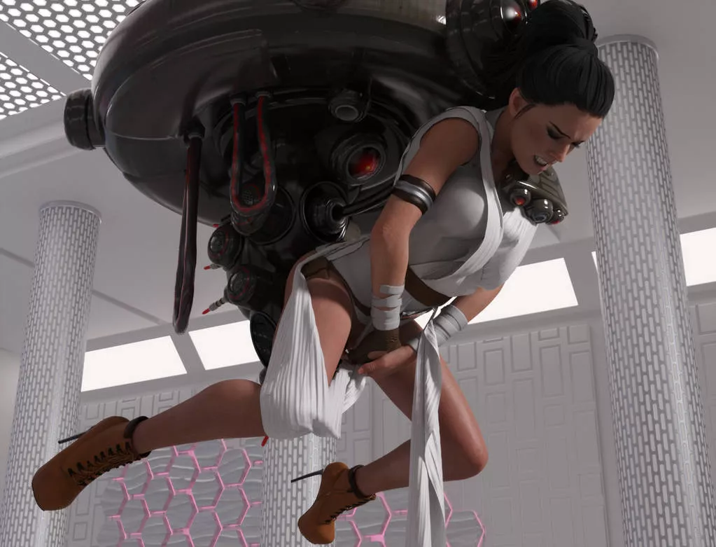 Rey probed 3 (samsa23) posted by SiarX