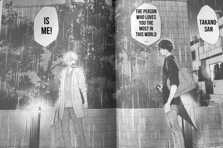 [Sekaiichi Hatsukoi]  by marymix99