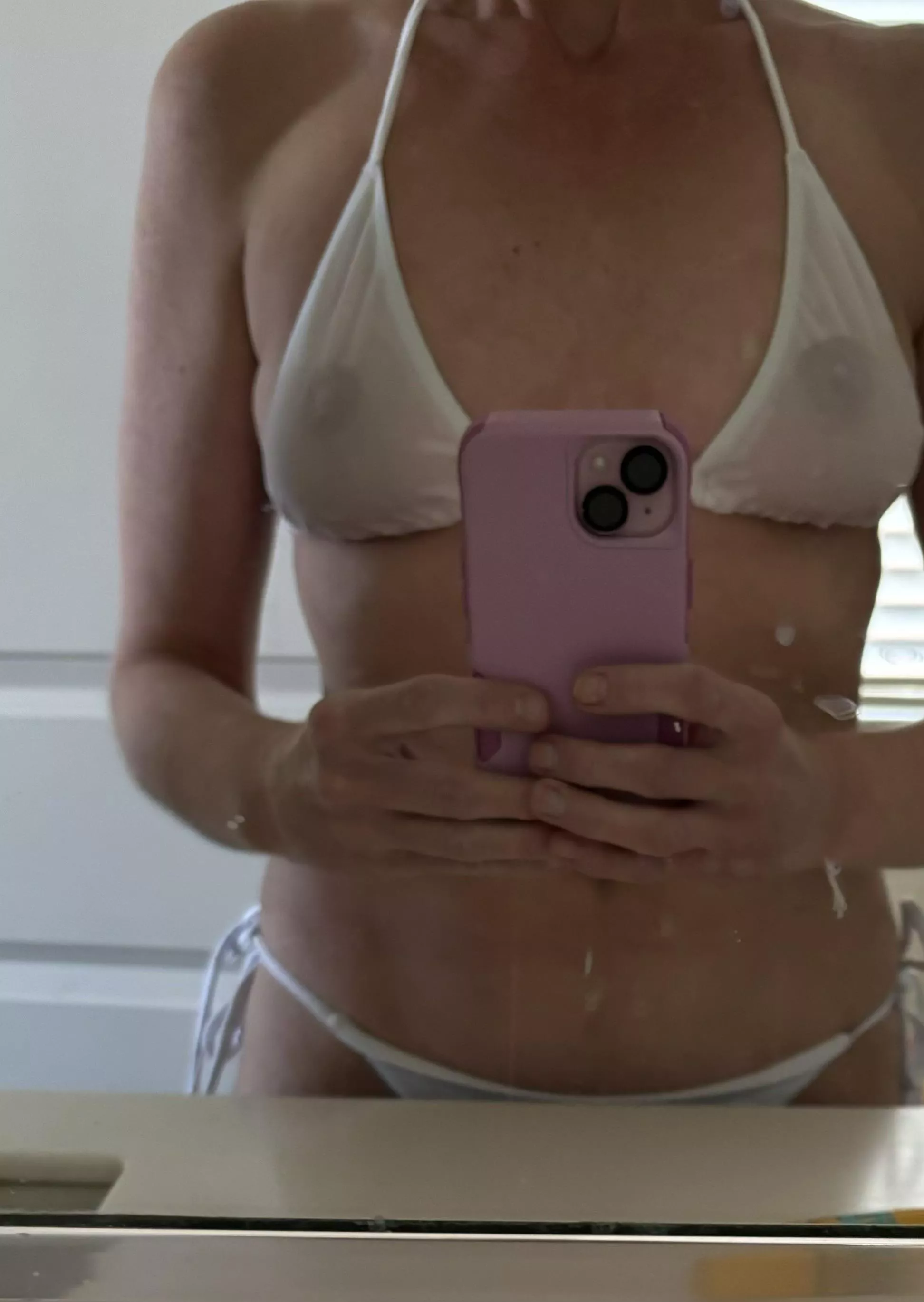 Swim with me? posted by HottestPussyinPearls