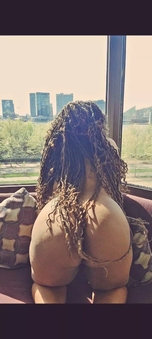 Take me in front of the window. by Coratexplorer