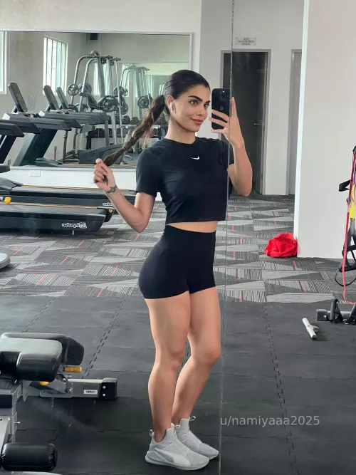 These pants have the perfect length for my ass by namiyaaa2025