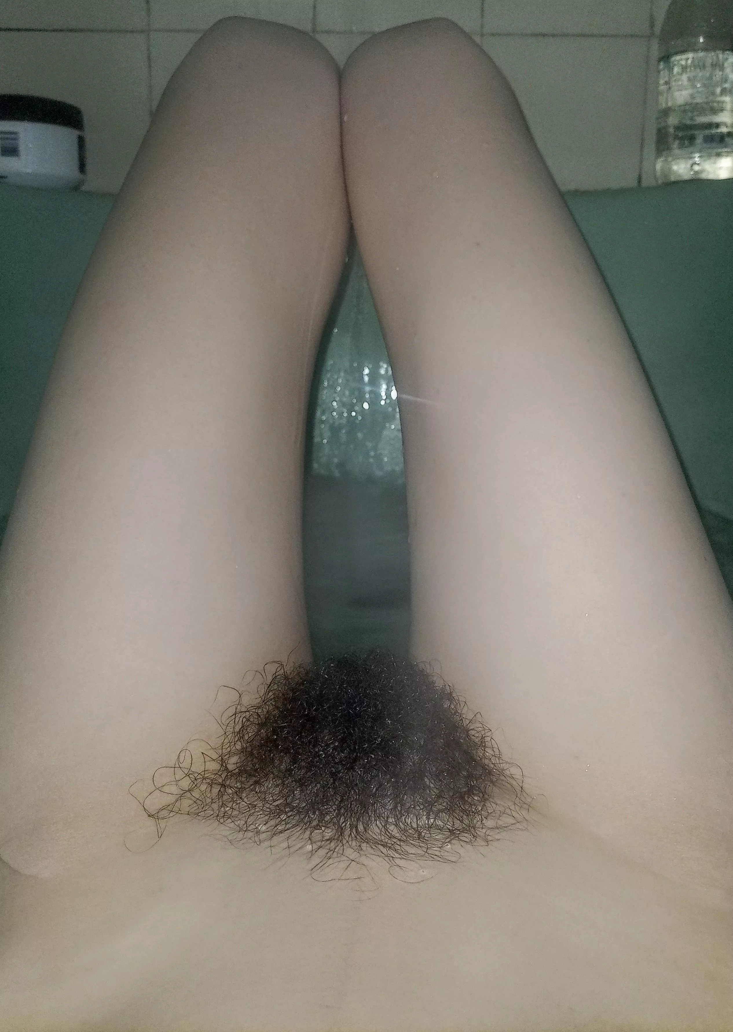 try to tame this wild bush posted by ohyesClara