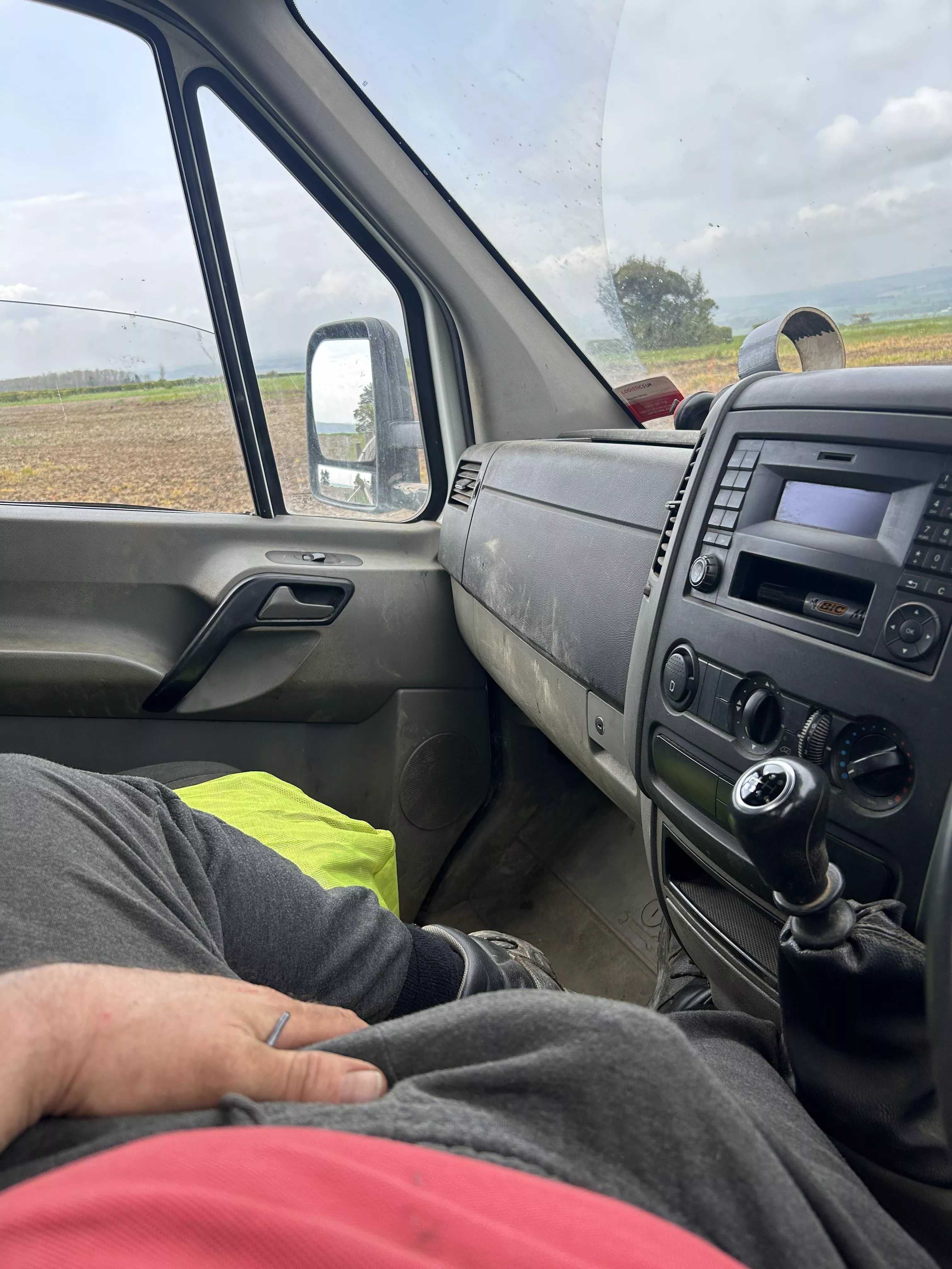 Waiting about at work always gives me a semi posted by boredcoc